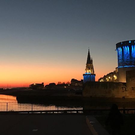 Appartement Saint Claude - Centre Port La Rochelle  Dış mekan fotoğraf