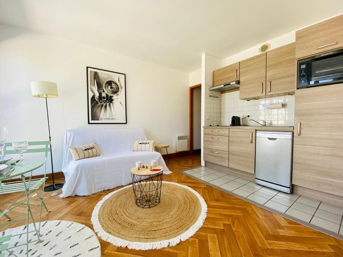 Appartement Saint Claude - Centre Port La Rochelle  Dış mekan fotoğraf