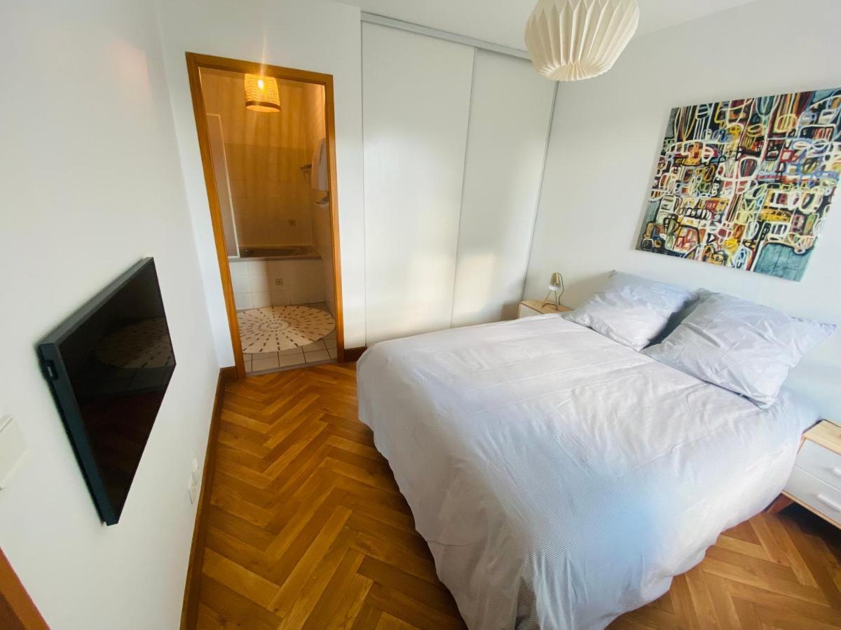 Appartement Saint Claude - Centre Port La Rochelle  Dış mekan fotoğraf