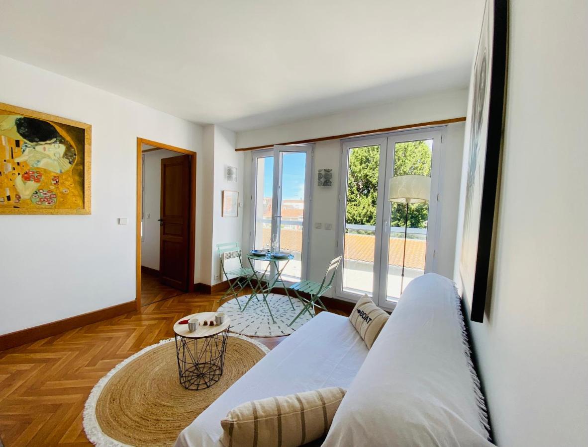 Appartement Saint Claude - Centre Port La Rochelle  Dış mekan fotoğraf