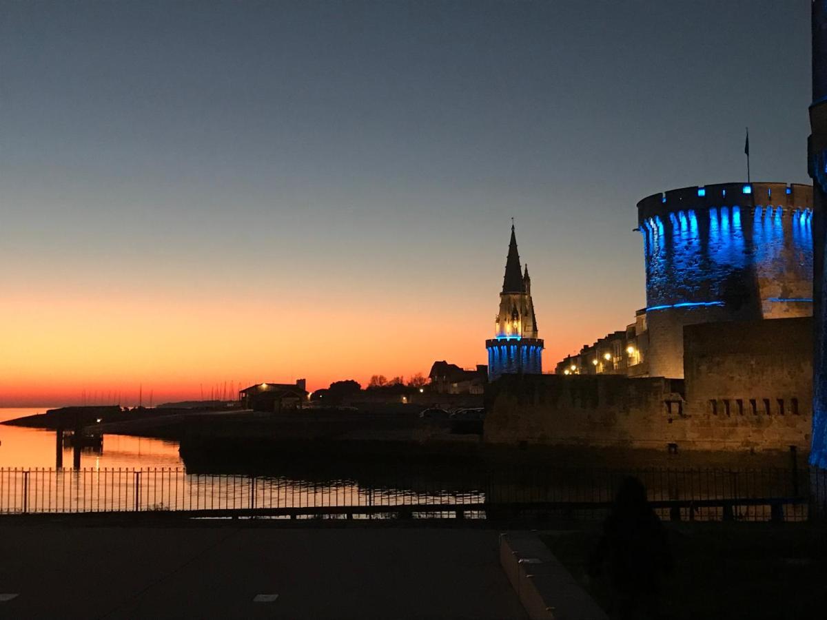 Appartement Saint Claude - Centre Port La Rochelle  Dış mekan fotoğraf